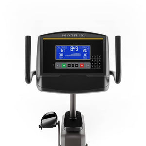 Matrix R30 Recumbent Bike with XR Console