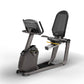 Matrix R50 Recumbent Bike with XR Console